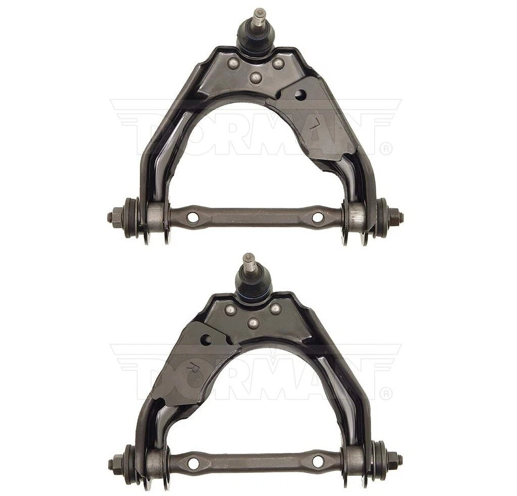 Set of 2 Front Upper Control Arm Ball Joints for Dodge Dakota Durango (1997–2003)