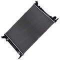 Crossflow Cooling Radiator for Audi A5 S4 Q5 S5 A6 A7 (2008–2018)