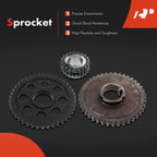 13x Timing Chain Kit for Ford F-150 F-250 Mustang (1997–2001)