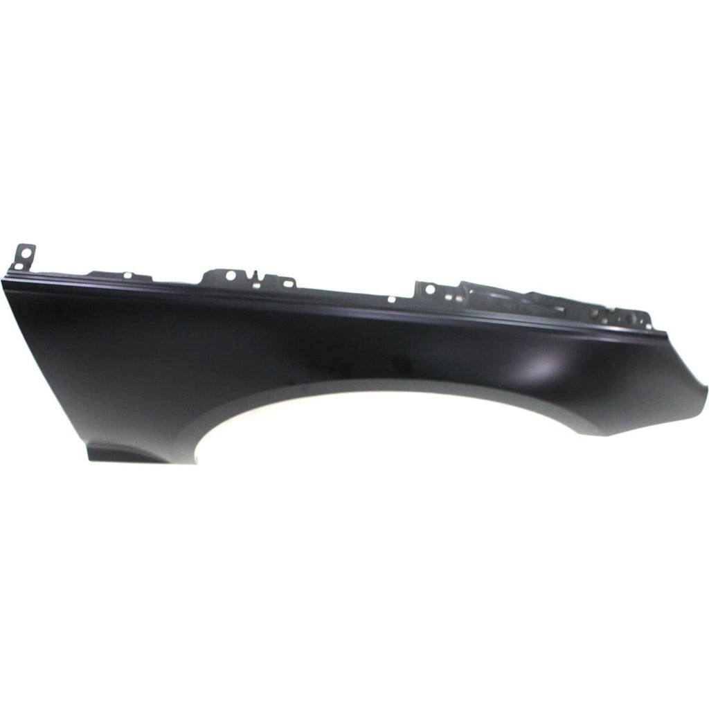 Set of 2 CAPA Fenders for Audi A4 Quattro (2020–2021) Front Left & Right