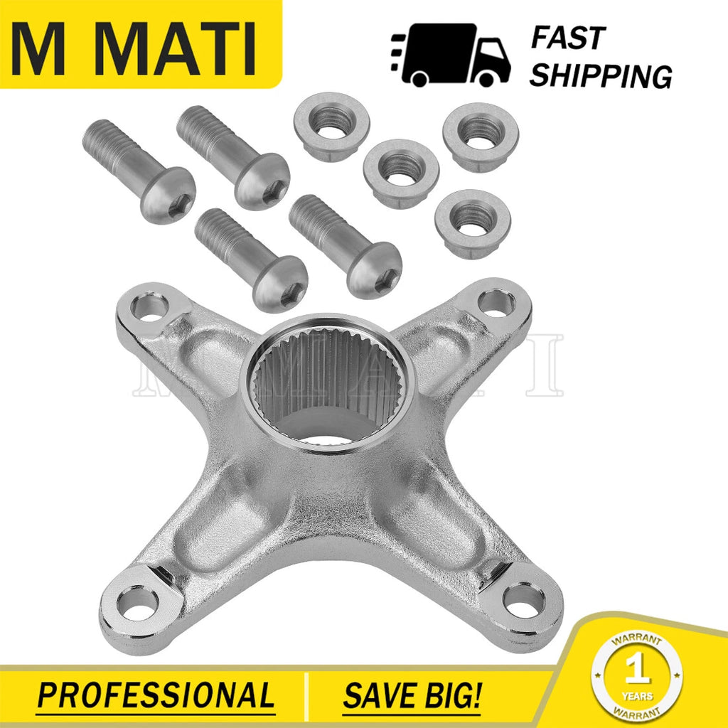 Rear Sprocket Hub Collar for Yamaha YFZ 450R 450X (2009–2024) 18P-25386-00-00