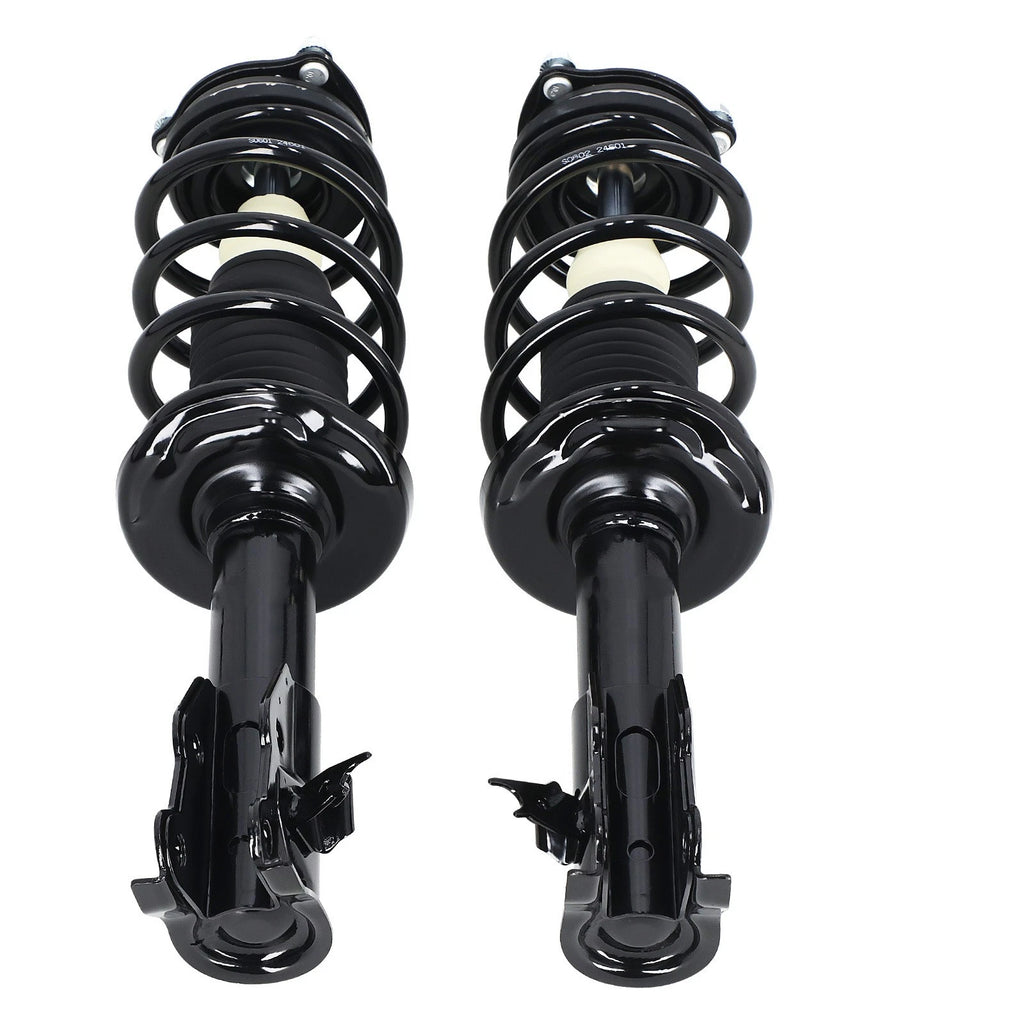 Front Struts w/ Coil Springs for Honda Civic (2006–2011) EX/EX-L/GX/LX/XL-S 1.8L