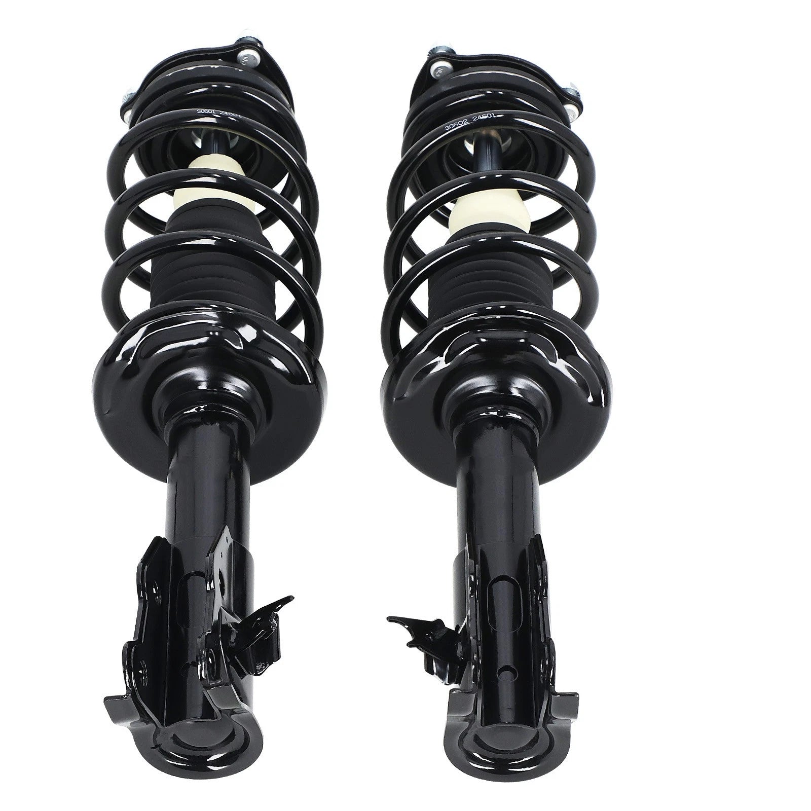 Front Struts w/ Coil Springs for Honda Civic (2006–2011) EX/EX-L/GX/LX/XL-S 1.8L
