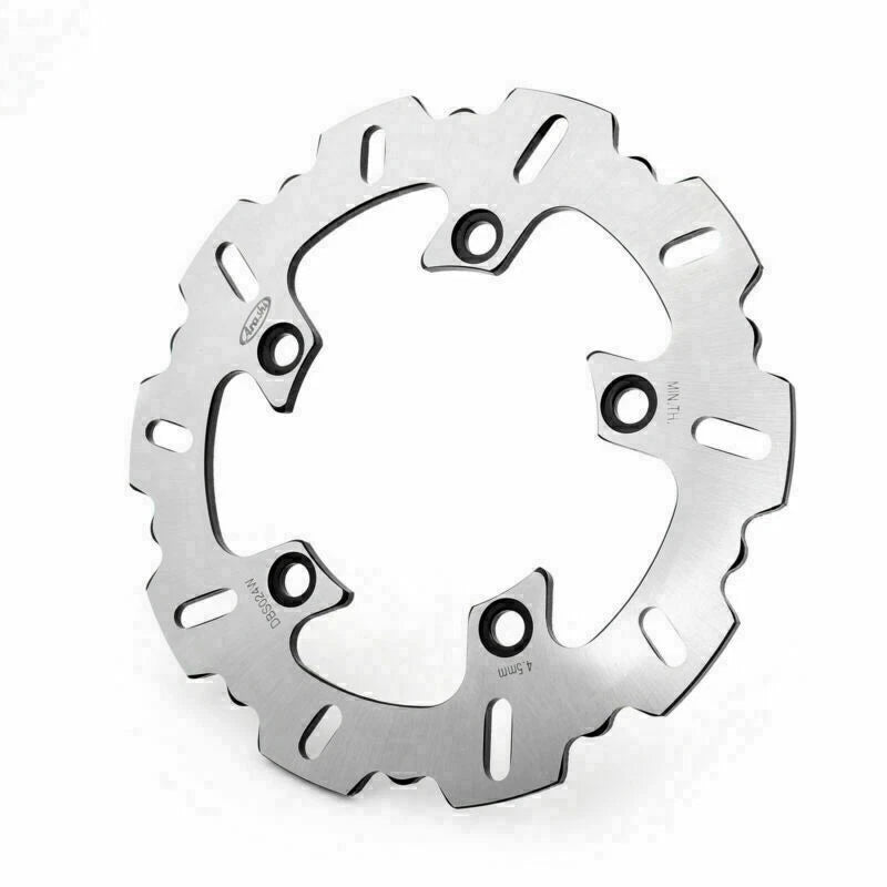 Rear Brake Disc Rotor for Yamaha YZF R1 R1M (2004–2020) YZF R6 (2003–2019) MT-10 (2016–2020)