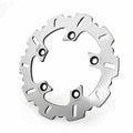 Rear Brake Disc Rotor for Yamaha YZF R1 R1M (2004–2020) YZF R6 (2003–2019) MT-10 (2016–2020)