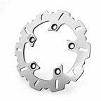 Rear Brake Disc Rotor for Yamaha YZF R1 R1M (2004–2020) YZF R6 (2003–2019) MT-10 (2016–2020)