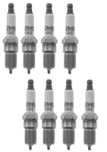 Set of 8 Double Platinum Spark Plugs for Ford Mustang (2013–2014) 5.8L V8