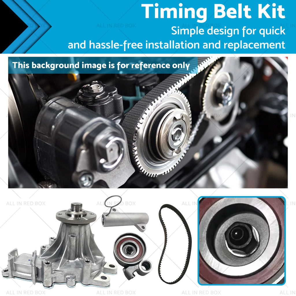 Timing Belt Kit Water Pump for Toyota Prado KDJ120R KDJ150R (2003–2020)