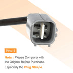 Oxygen Sensor for Toyota RAV4 Base 2.0L L4 (2001–2005) No. 89467-42010