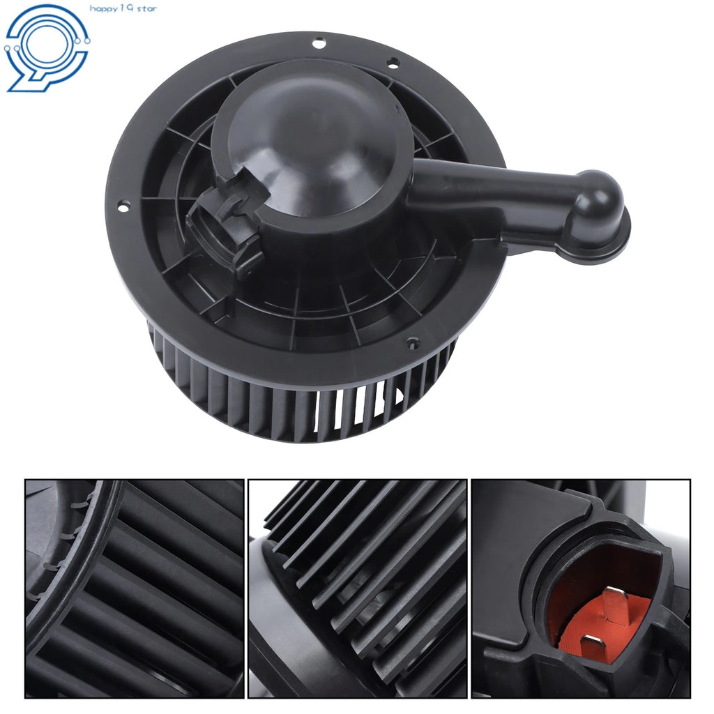 Blower Motor with Fan Cage for Ford Explorer, Mercury Mountaineer (2007–2010)