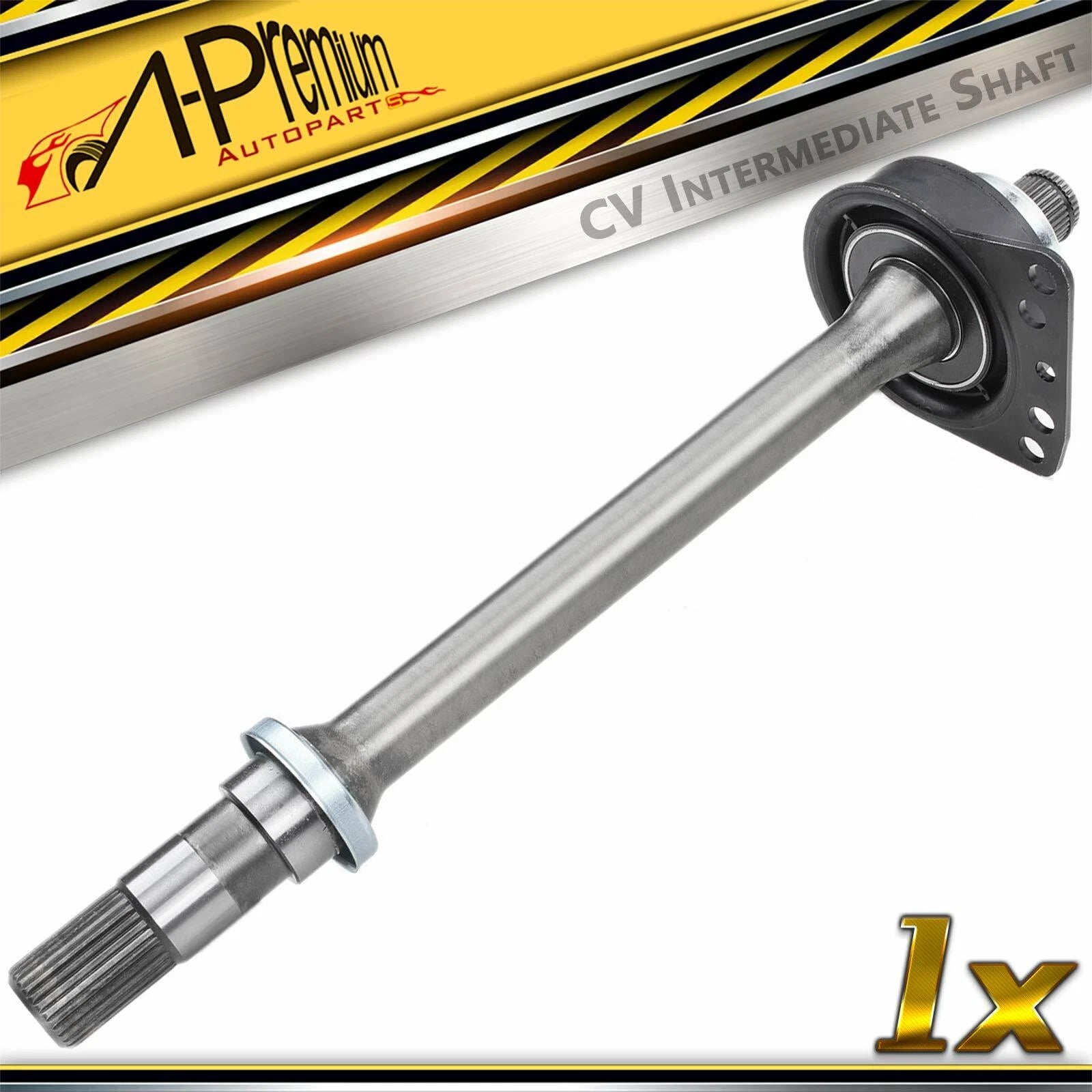CV Intermediate Shaft Front Right for Ford Escape (2007–2008) FWD