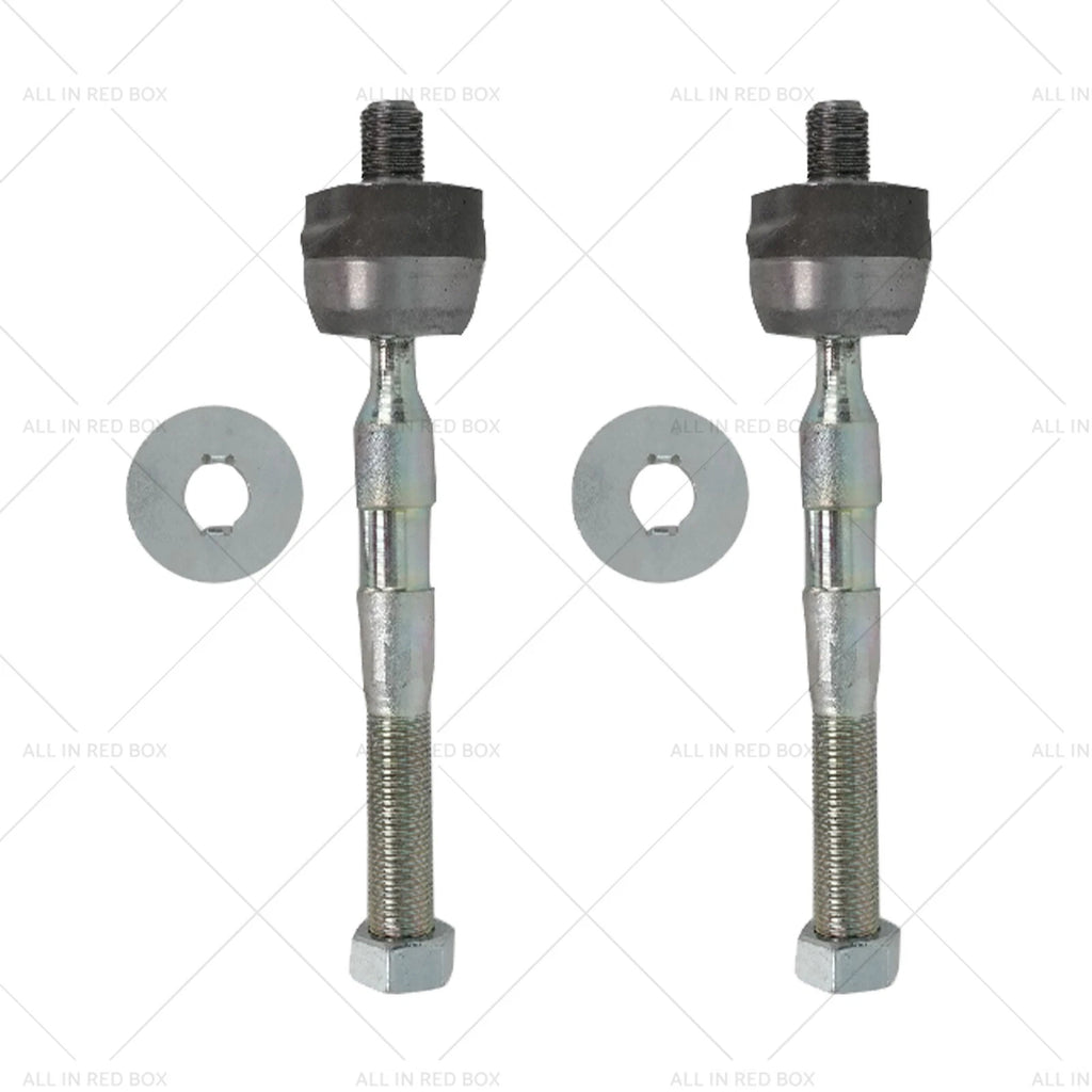 2X Tie Rod Inner Ball Joint for Mitsubishi Pajero 4WD (2000–2010)