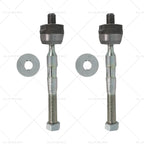 2X Tie Rod Inner Ball Joint for Mitsubishi Pajero 4WD (2000–2010)