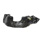 Replacement LLDPE Plastic Front Passenger Side Fender Liner w/Insulating Foam