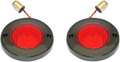 Custom Dynamics LED Flat Turn Signals 1156 for PB-FB-R-1156BR
