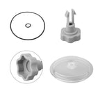 Leaf Trap Cover Lid for Intex 12in Sand Filter Pump