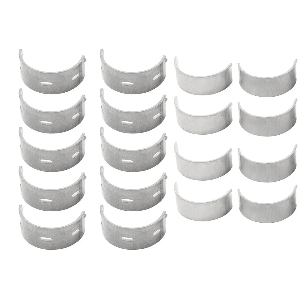 Set of 18 Connecting Rod Crankshaft Main Bearings for Yamaha YZF600 (1998–2002)