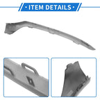 Front Left Bumper Grille Trim for Mercedes-Benz W205 (2015-2018)