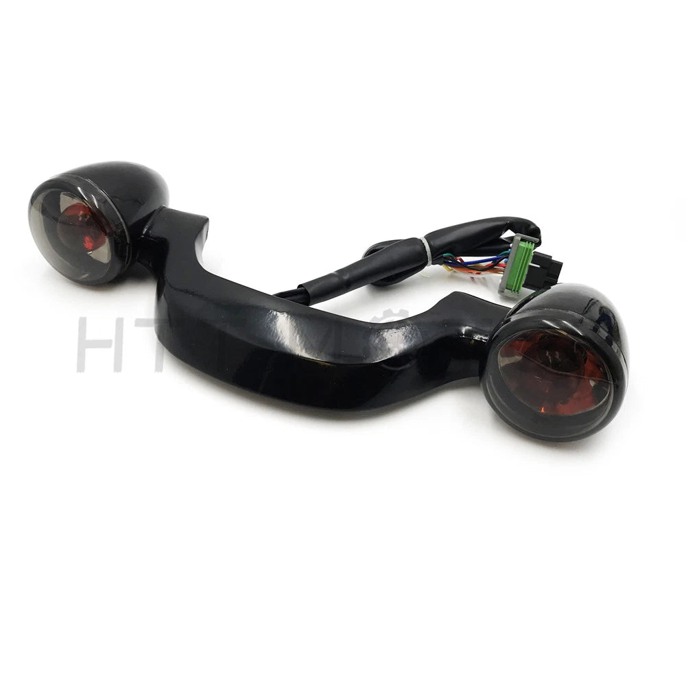 Bullet Rear Light Bar for Harley-Davidson Road Glide, Street Glide (2010–2018)