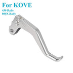Front Hand Short Clutch Lever Handle for KOVE 450 Rally 800X Rally (2024–2025)