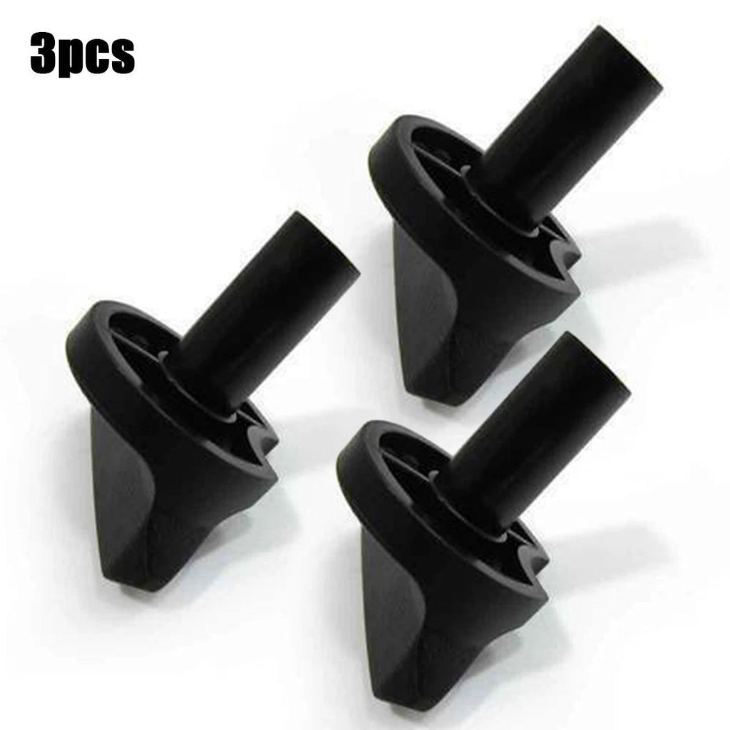 Choke Knobs for Leaf Blow Carburrettors (Set of 3, Part No 42411829500)