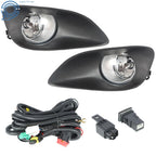 Fog Lights for Toyota Yaris Sedan (2007–2011)