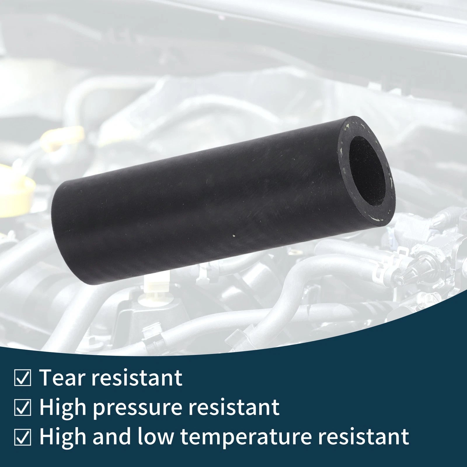 Radiator Hose No. 4G0121449P for Audi A6 Quattro 3.0L V6 (2012–2018)