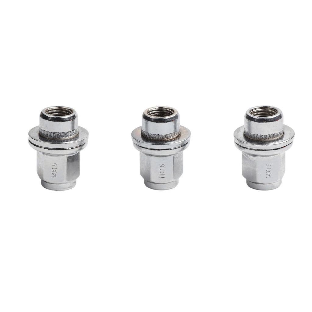 Steel Wheel Lug Nuts for Infiniti (Compatible with )