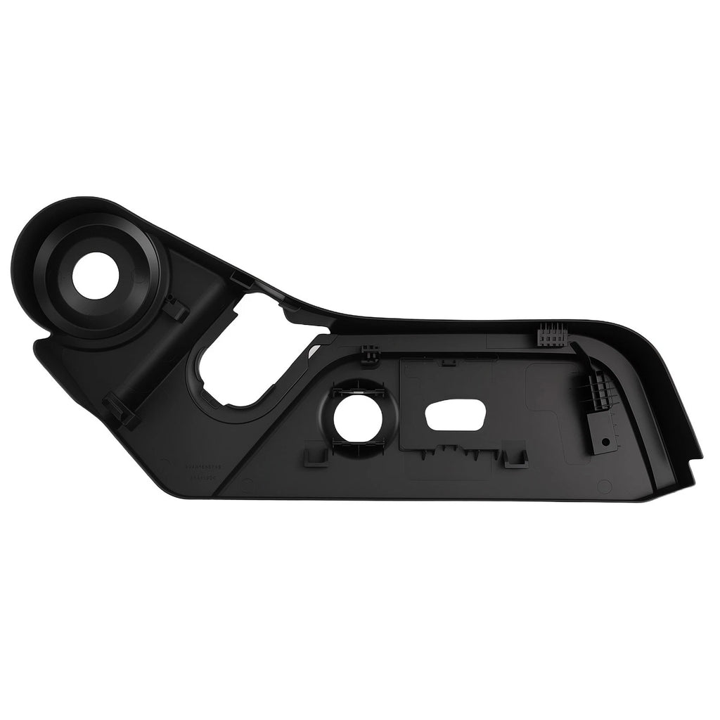 Front Left Power Seat Control for Dodge Journey (2011–2019) 1UL32DX9AB Black