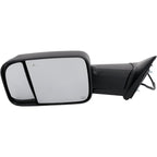Towing Mirrors Set of 2 for 2500 (Heated, Driver & Passenger Side)