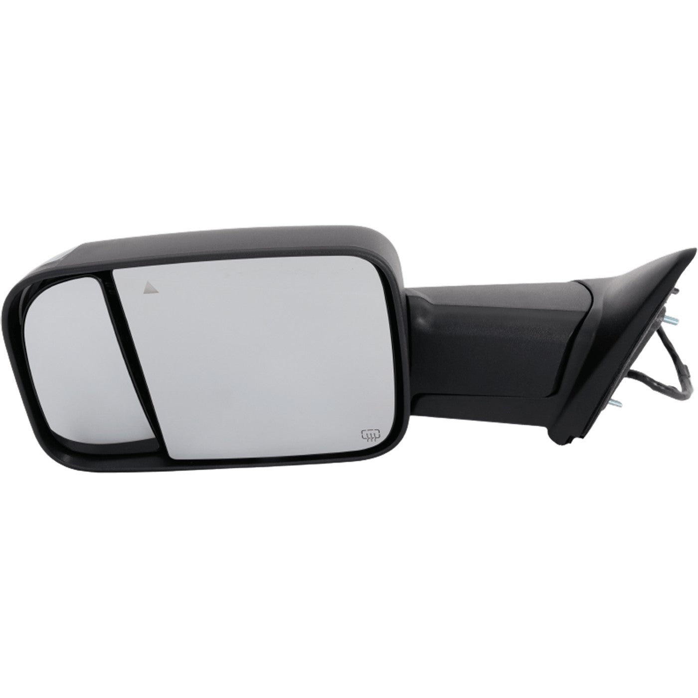 Towing Mirrors Set of 2 for 2500 (Heated, Driver & Passenger Side)