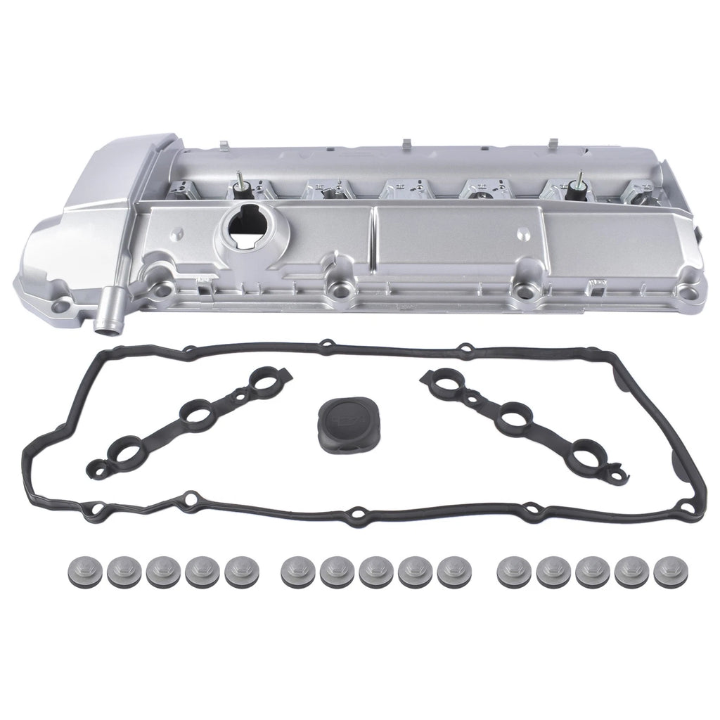 Engine Valve Cover for BMW E36 E39 323is 328is 528i M3 Z3 (1992–1999) 11121703341