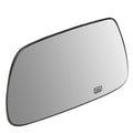 Left Side Mirror Glass Lens for Jeep Grand Cherokee (2005–2010) Heated 5142875AA