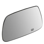 Left Side Mirror Glass Lens for Jeep Grand Cherokee (2005–2010) Heated 5142875AA