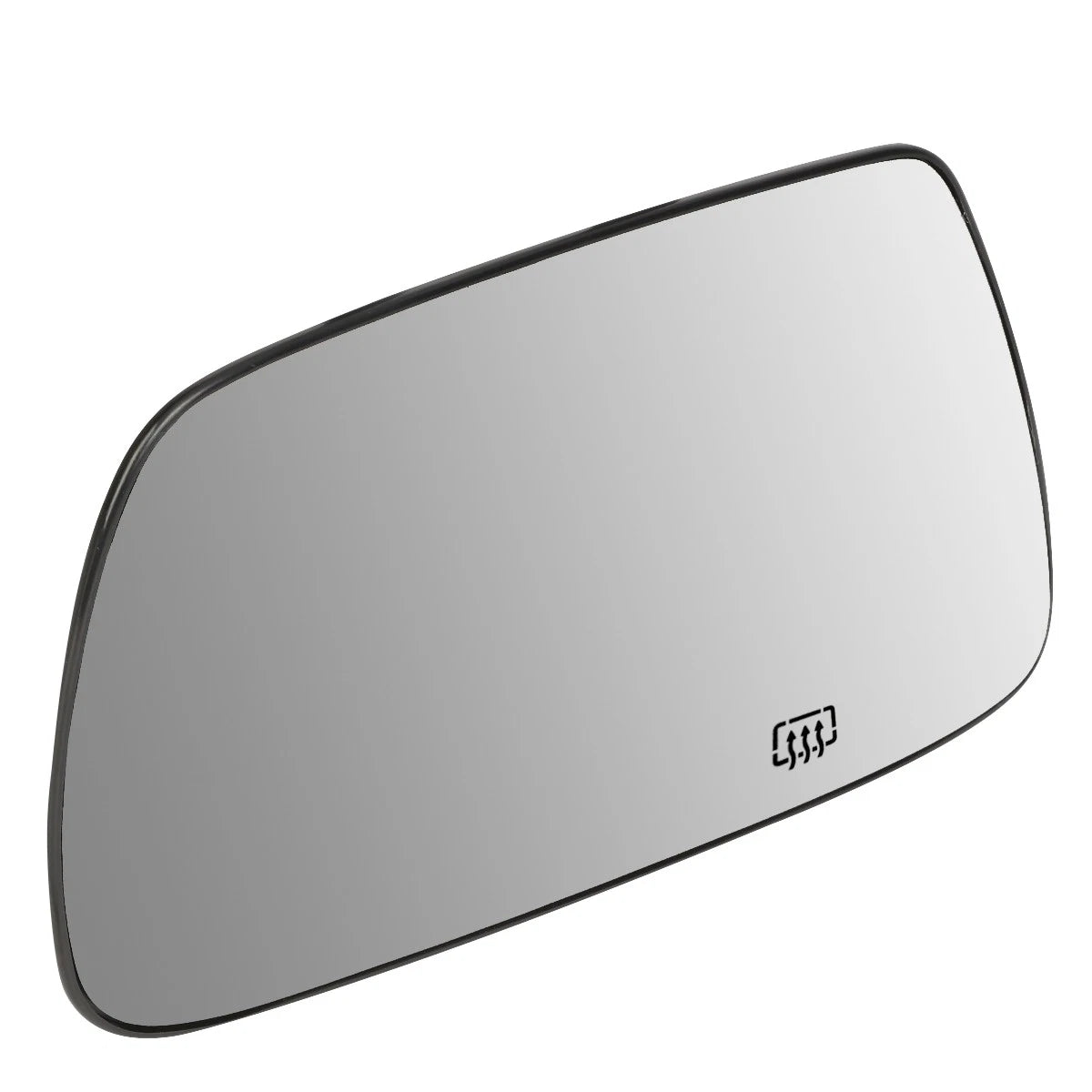 Left Side Mirror Glass Lens for Jeep Grand Cherokee (2005–2010) Heated 5142875AA