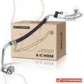 A/C Refrigerant Discharge Hose for Ford Focus (2008–2011)