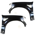 Fender for Ford F-250 Super Duty (2008–2010) Front Driver & Passenger Side