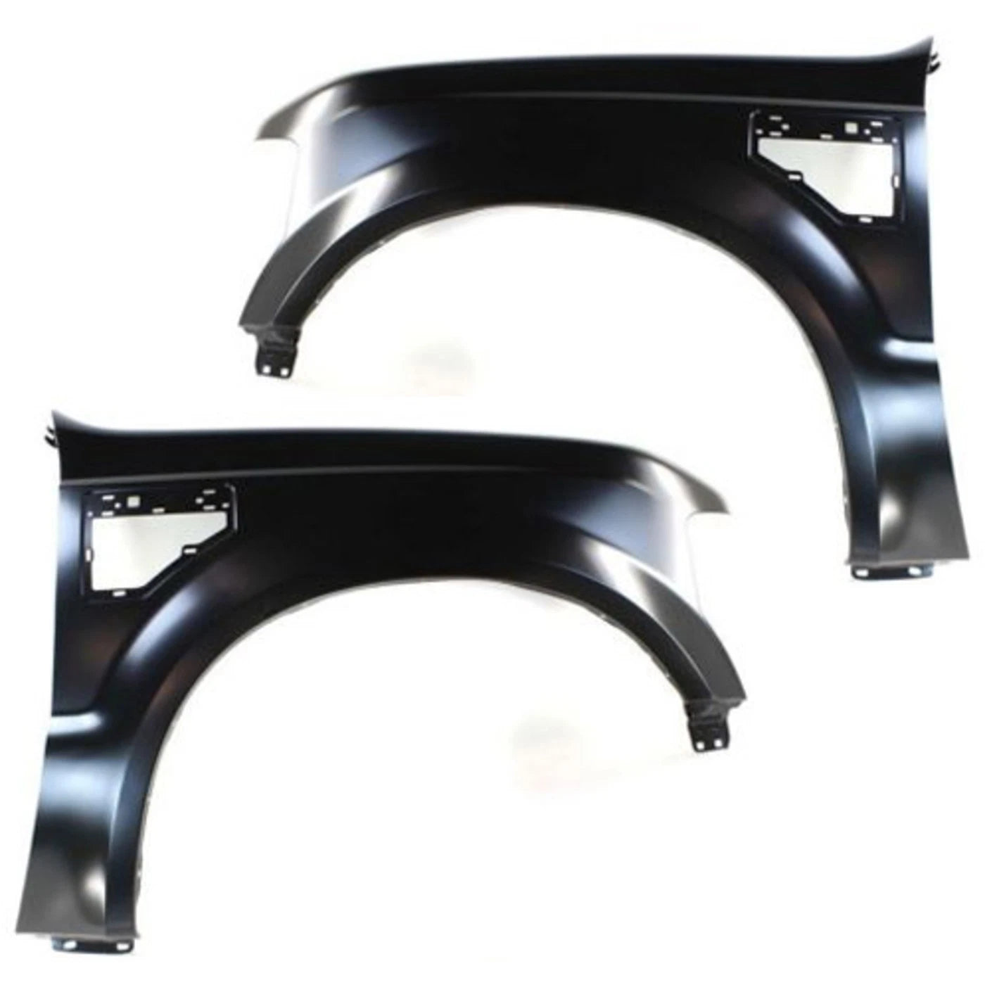 Fender for Ford F-250 Super Duty (2008–2010) Front Driver & Passenger Side
