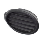 Right Front Bumper Fog Light Cover Insert for Ford Focus (2012–2014)