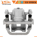 Brake Caliper w/ Bracket Assembly for Nissan Rogue (2008–2013) Rear Right