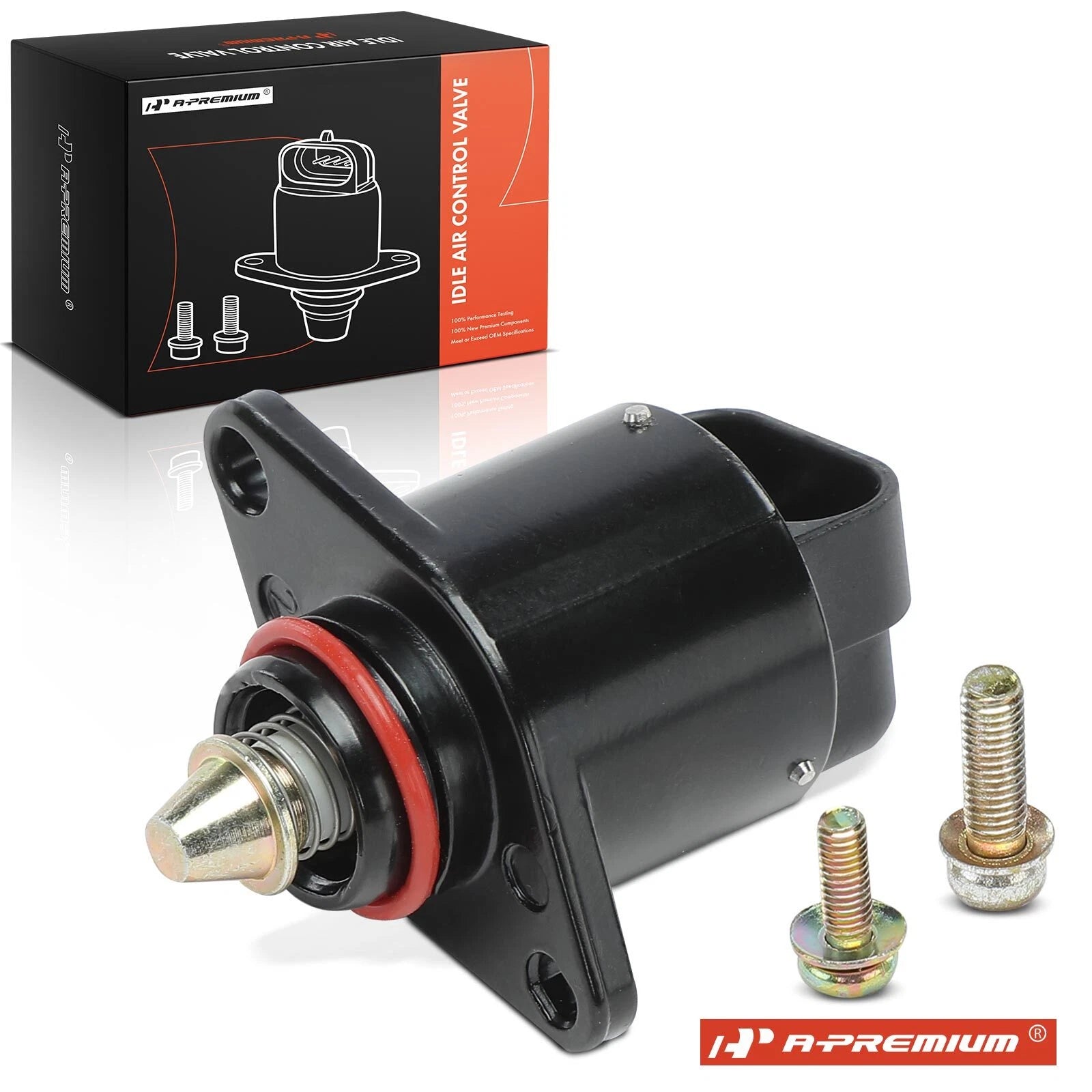 Idle Air Control Valve for Chevrolet Chevy (1996–2001) L4 1.4L