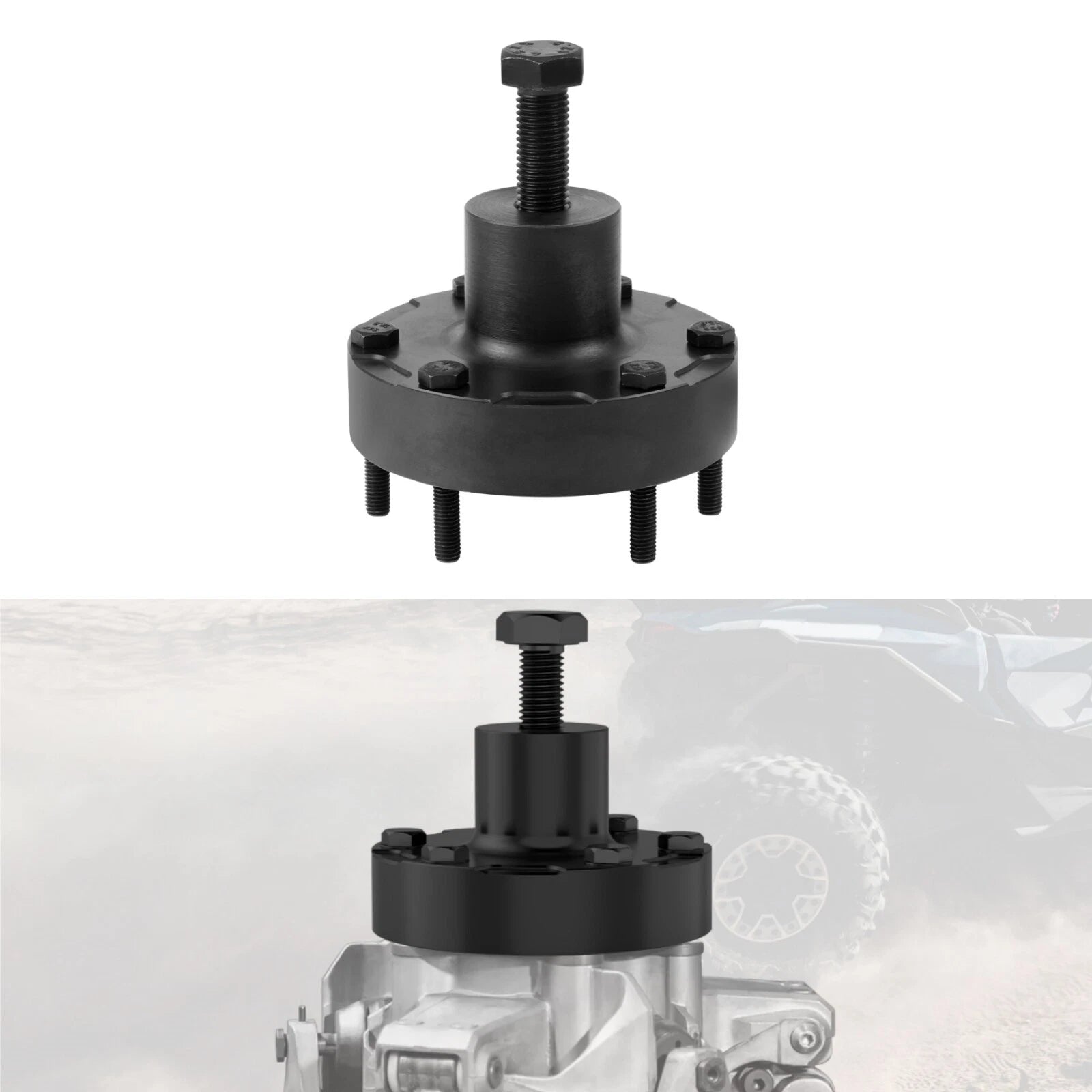 Clutch Governor Cup Removal Tool for Can-Am Maverick X3 Max RR (2022–2024)