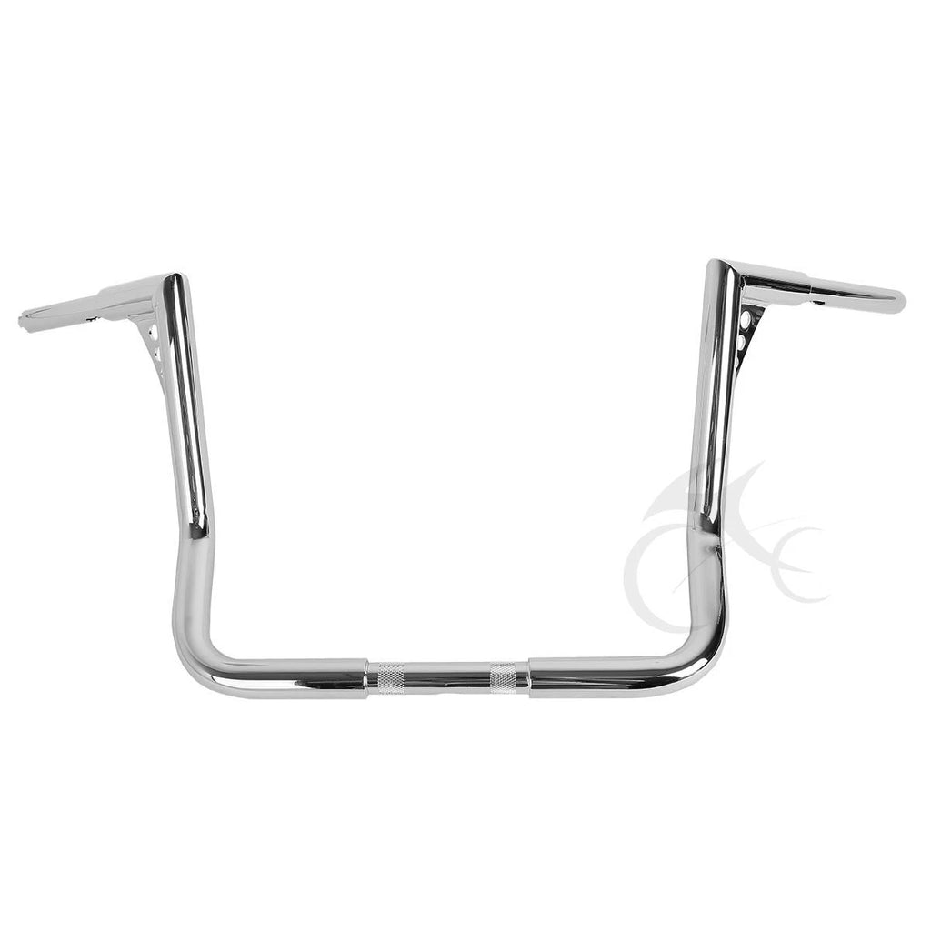 1.25" 14" Rise Ape Hanger Handlebar for Harley Touring Dressers (1982–2023)