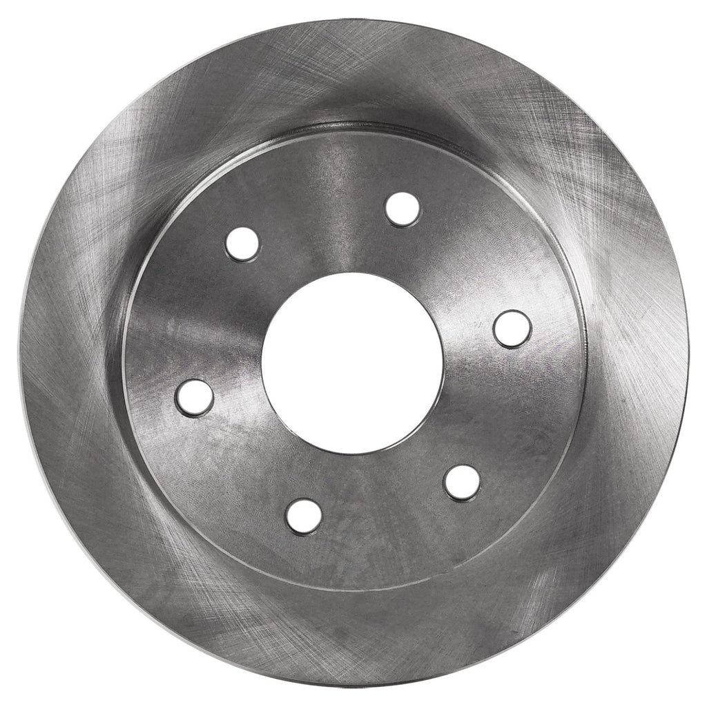 Brake Disc and Pad Kit for Chevrolet Tahoe (2000) Front Ceramic Pads