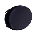 Black Bumper Tow Hook Cover for BMW 3 E92 E93 (2010-2013)