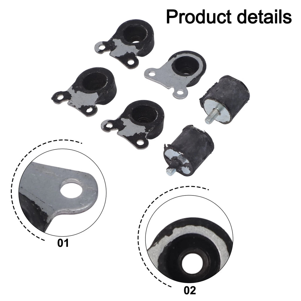 Annular Buffer for Stihl 020 020T MS200T (OEM 1129 790 9902)