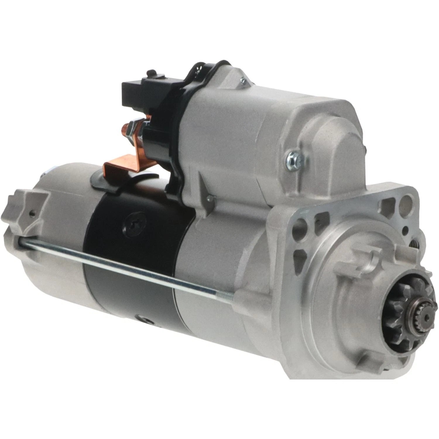 24V Starter for Caterpillar 324D 326D (2006–2011)