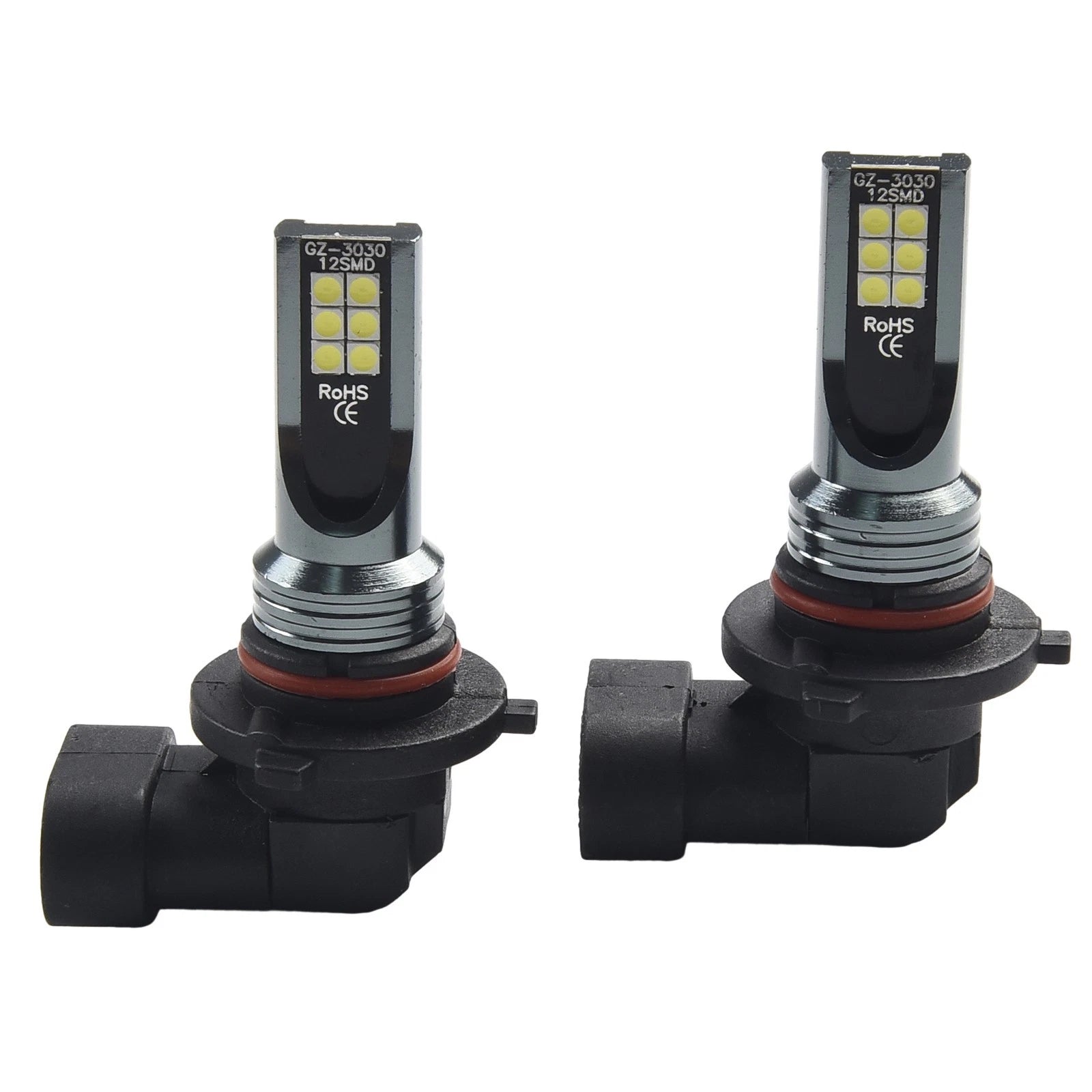 6000K LED Fog Light Bulbs 9006HB4 for