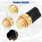 Engine Coolant Water Temperature Sensor for Audi A3 (2003–2013) 1J0959481A