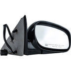 Power Mirror for Lincoln Town Car (2003–2004) Right Heated Manual Fold Paintable